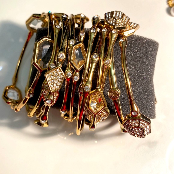 Graciano set of 12 bracelets - Picture 1 of 3